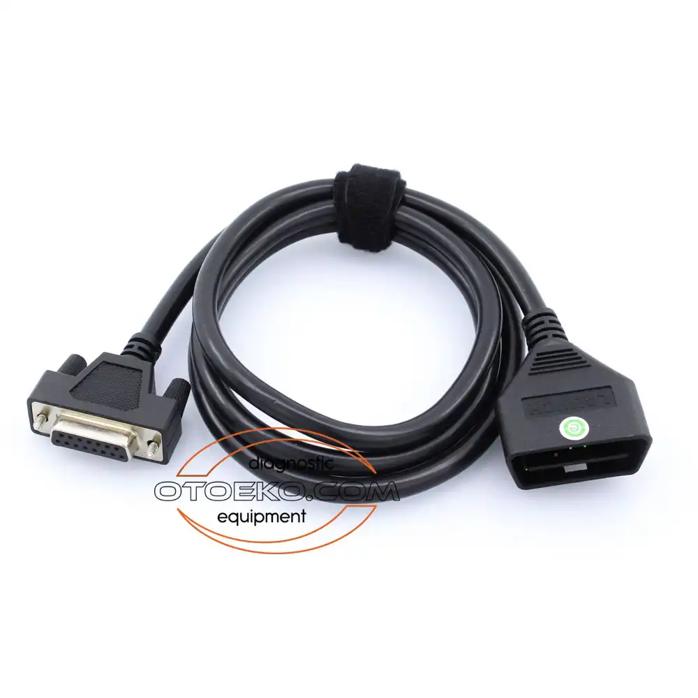 Launch CReader Diagnostic Scanner & Interface Obd2 Main OBD2 Diagnostic Cable - 5